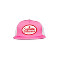 Supreme Authorized Mesh Back 5-Panel 'Pink'