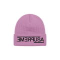 Supreme USA Beanie 'Violet'