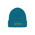 Supreme Demon Beanie 'Teal'