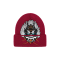 Supreme Demon Beanie 'Cardinal'