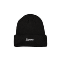 Supreme Loose Gauge Beanie 'Black'