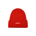 Supreme Loose Gauge Beanie 'Red'