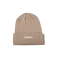 Supreme Loose Gauge Beanie 'Taupe'