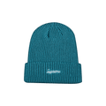 Supreme Loose Gauge Beanie 'Slate'