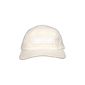 Supreme Washed Chino Twill Camp Cap 'White'