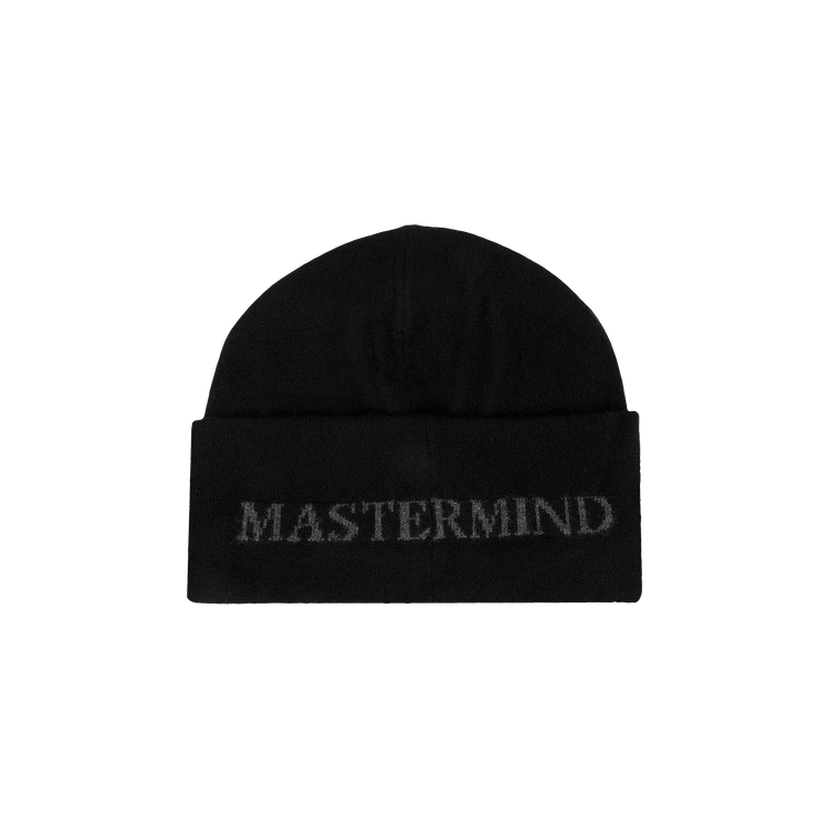 Mastermind World Skull Logo Beanie 'Black'
