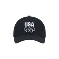 Kith USA Olympics Hat 'Black'