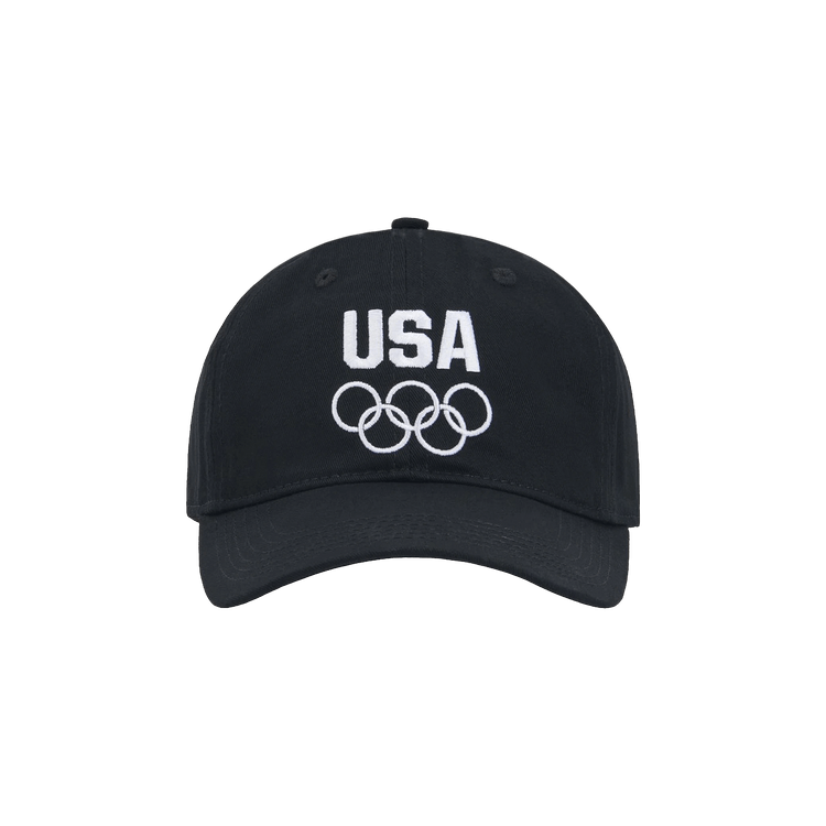 Kith USA Olympics Hat 'Black'