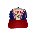 Olympics Olympics Pride 6 Rings Snapback 'Multi-Color'