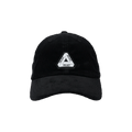 Palace Tri-Ferg Patch Cord 6-Panel 'Black'