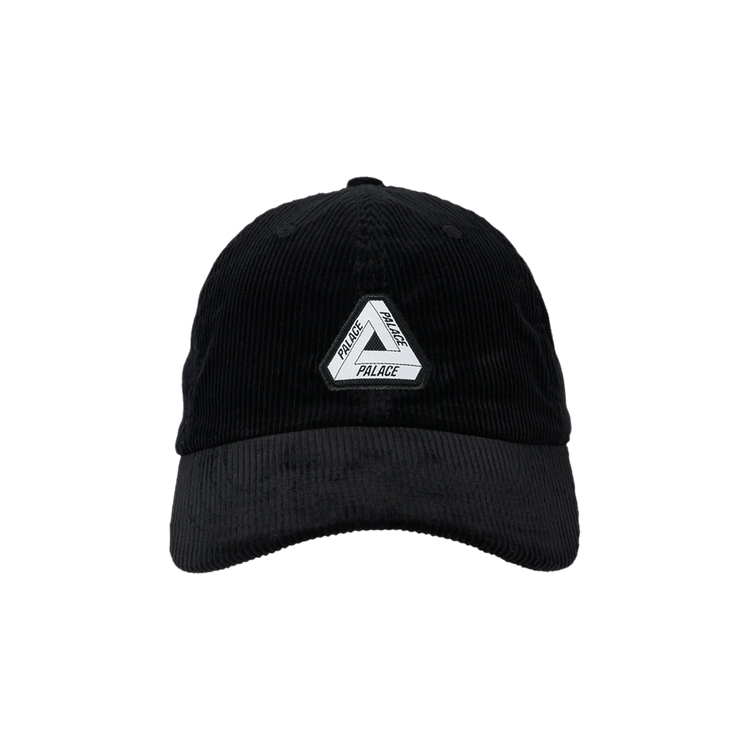 Palace Tri-Ferg Patch Cord 6-Panel 'Black'