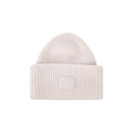 Acne Studios Wool Embroidered Beanie 'White'