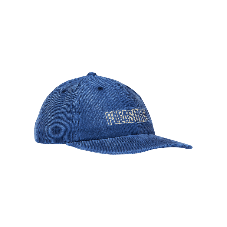 Pleasures Impulse Corduroy Hat 'Blue'