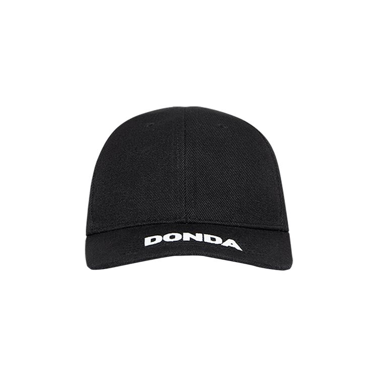 Kanye West Donda Chicago Listening Party Hat 'Black'