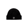 Stone Island Patch Logo Beanie 'Black'