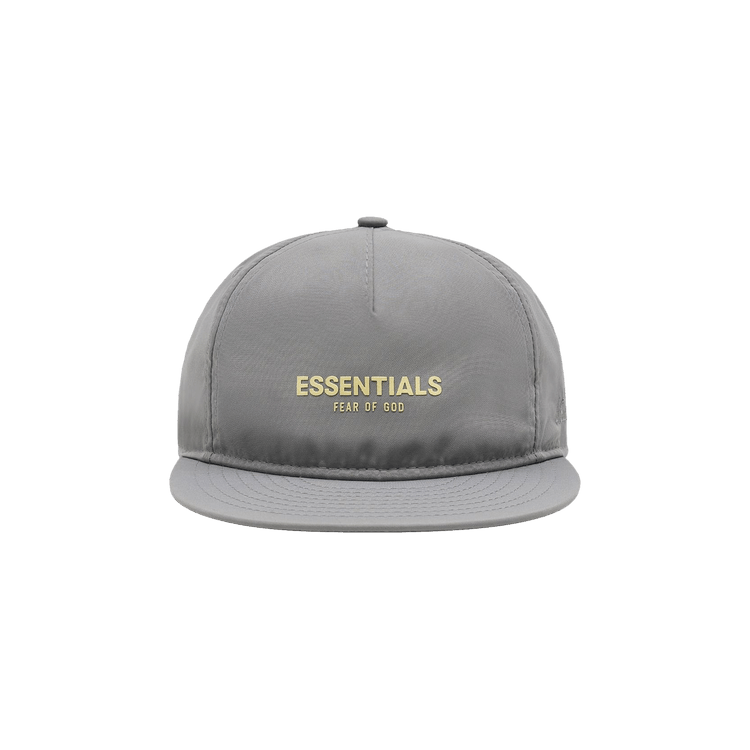 Fear of God Essentials Kids Hat 'Misty Morning'