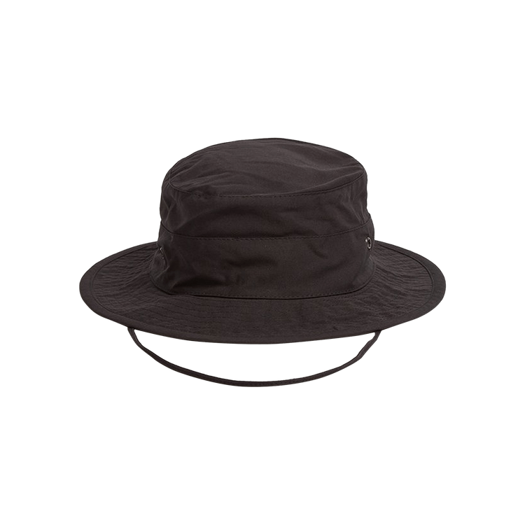 Lemaire Sun Hat 'Black'
