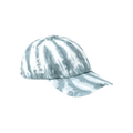 Anti Social Social Club Chromes Cap 'Grey/White'