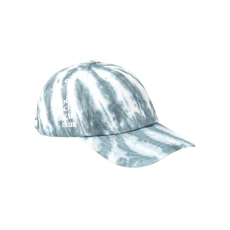 Anti Social Social Club Chromes Cap 'Grey/White'