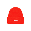 Supreme Twisted Loose Gauge Beanie 'Neon Orange'