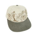 Vintage Merrie Melodies Cap 'White'