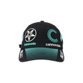 Palace Cannondale Mad Boy 6-Panel 'Black'