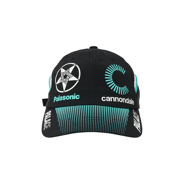 Palace Cannondale Mad Boy 6-Panel 'Black'