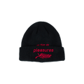 Pleasures Film Beanie 'Black'