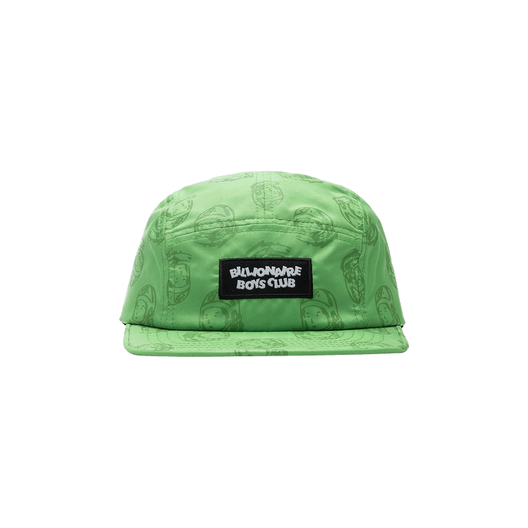 Billionaire Boys Club Billion Panel Hat 'Green Flash'