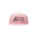 Icecream Candy Snapback Hat 'Candle Light Peach'