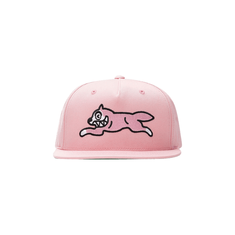 Icecream Candy Snapback Hat 'Candle Light Peach'