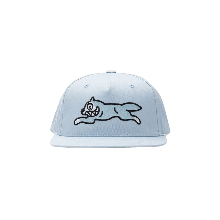 Icecream Candy Snapback Hat 'Cool Blue'