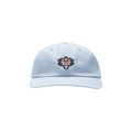 Icecream Eyes Panel Hat 'Cool Blue'