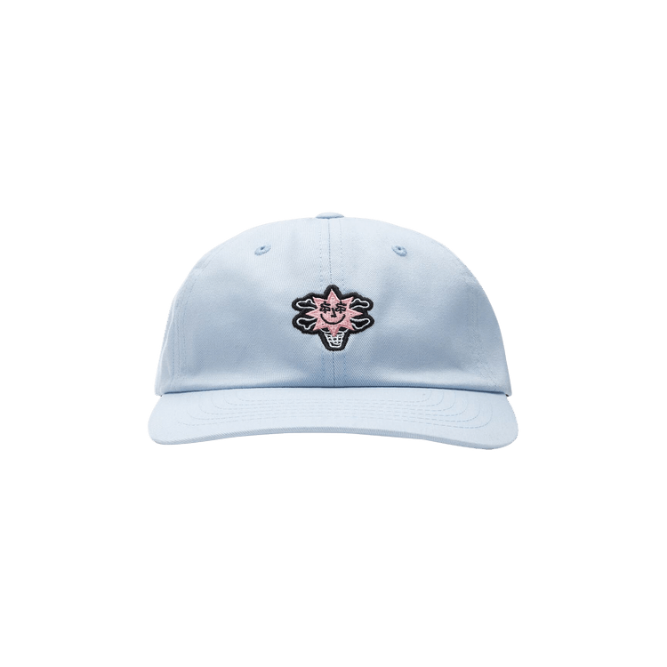 Icecream Eyes Panel Hat 'Cool Blue'