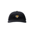 Icecream Eyes Panel Hat 'Black'