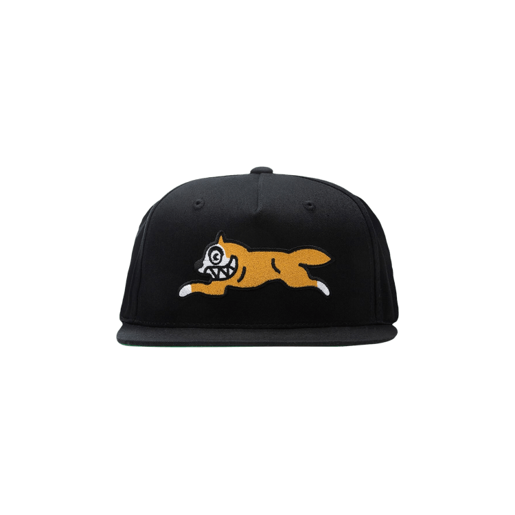 Icecream Candy Snapback Hat 'Black'