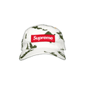 Supreme Military Camp Cap 'White Russian Camo'