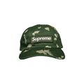 Supreme Military Camp Cap 'Olive Russian Camo'