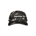 Supreme Military Camp Cap 'Black Russian Camo'