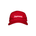 Supreme Military Camp Cap 'Red'