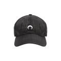 Marine Serre Moire Branded Cap 'Black'