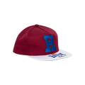 Rhude R Hat 'Maroon/White'