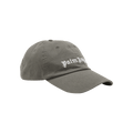 Palm Angels Classic Logo Cap 'Grey'