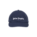 Palm Angels Classic Logo Cap 'Navy'