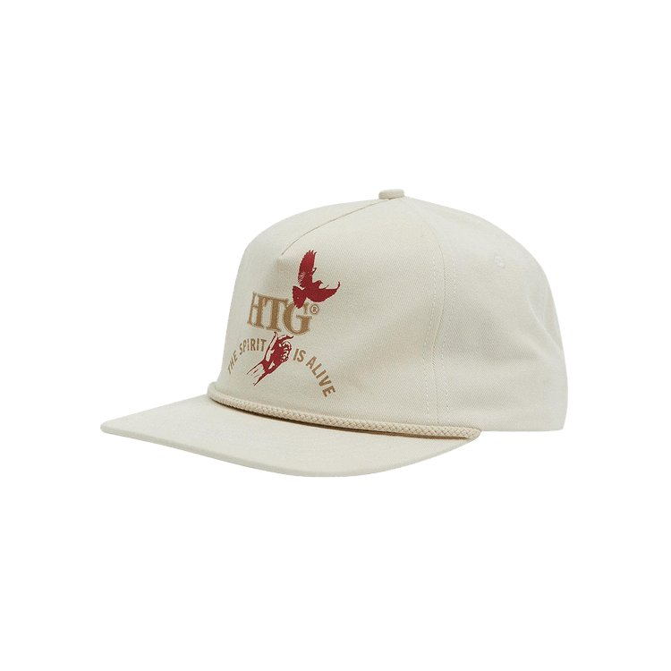 Honor The Gift Alive Unstructured Cap Hat 'Sand'