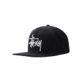 Stussy Basic Stock Cap 'Black'