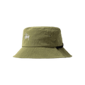 Stussy Metallic Nylon Ripstop Boonie 'Leaf'