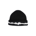 Off-White Tie Dye Rib Beanie 'Black/White'