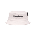 Palm Angels Classic Bucket Hat 'Off White/Black'