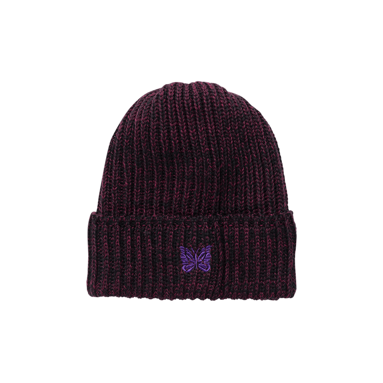 Needles Watch Cap 'Wine'